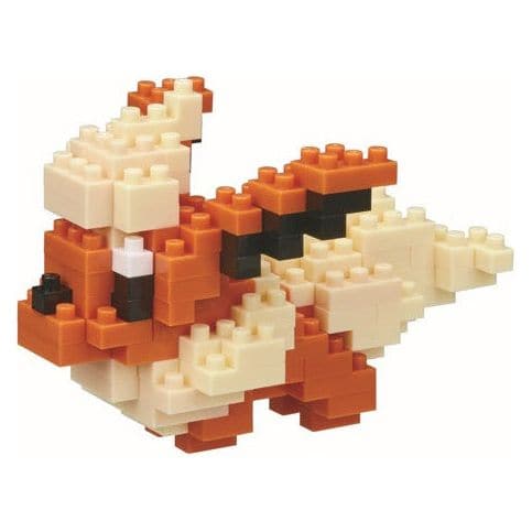 NANOBLOCK Pokemon Flareon