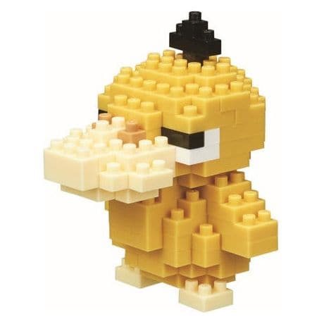 NANOBLOCK Pokemon Psyduck