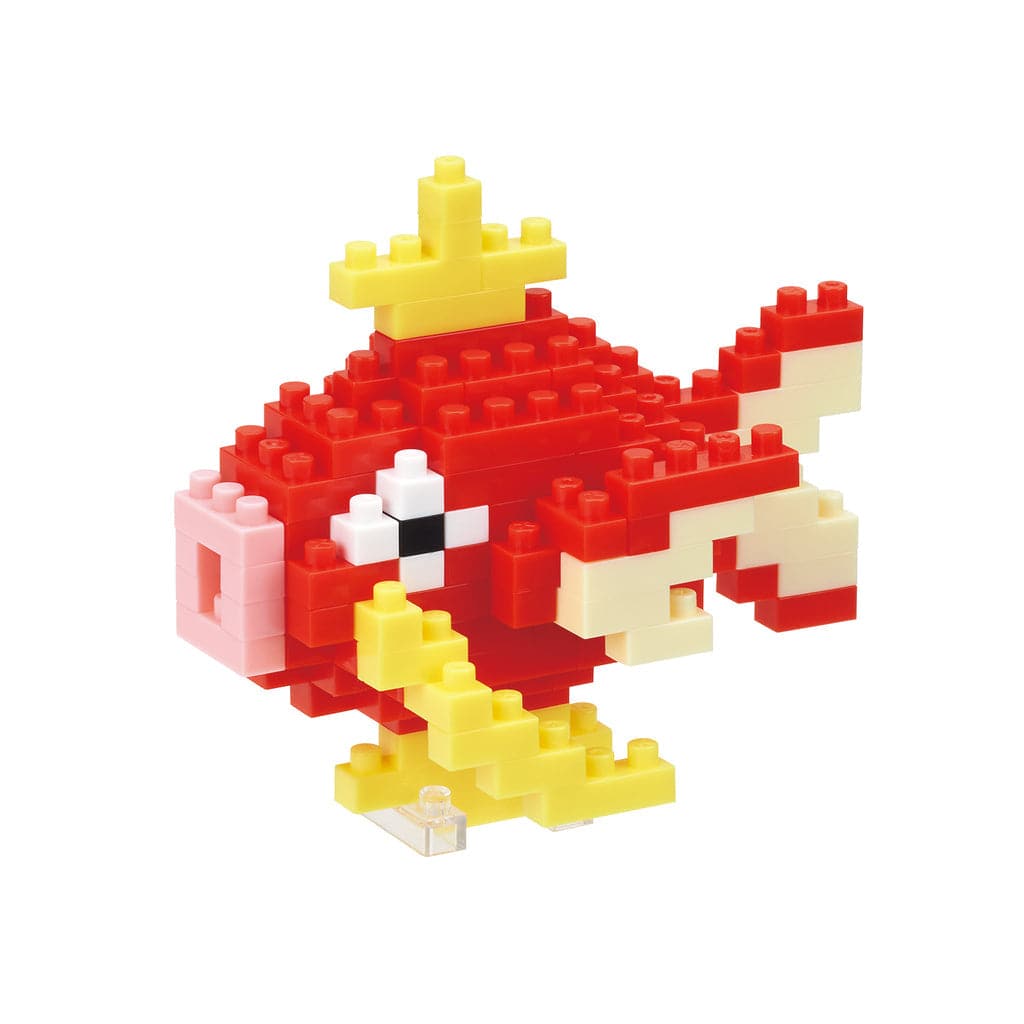 NANOBLOCK Pokemon Magikarp