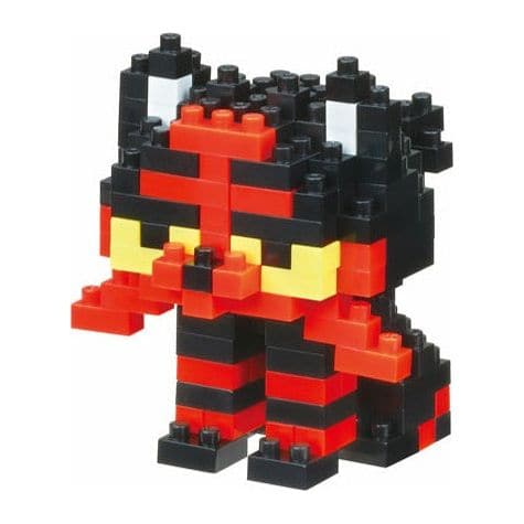 NANOBLOCK Pokemon Litten