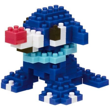 NANOBLOCK Pokemon Popplio