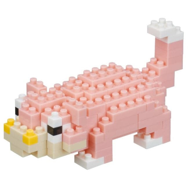 NANOBLOCK Pokemon Slowpoke