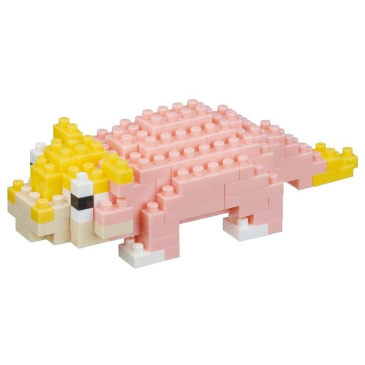 NANOBLOCK Pokemon Slowpoke