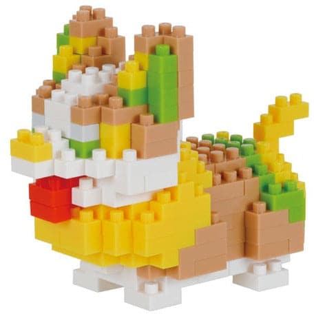 NANOBLOCK Pokemon Yamper