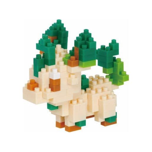 NANOBLOCK Pokemon Leafeon