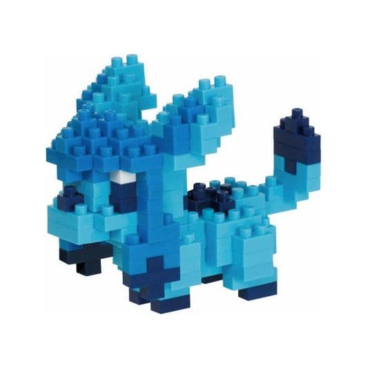 NANOBLOCK Pokemon Glaceon