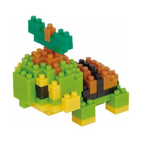 NANOBLOCK Pokemon Turtwig