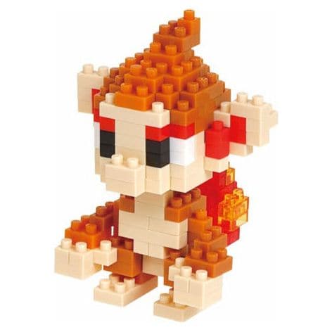 NANOBLOCK Pokemon Chimchar