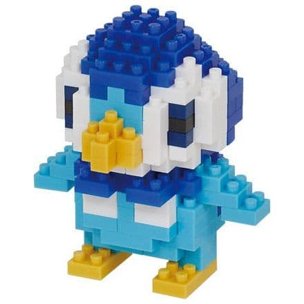 NANOBLOCK Pokemon Piplup