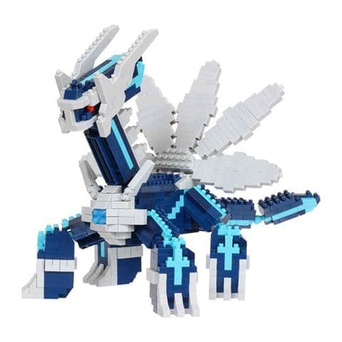 NANOBLOCK Pokemon DX Dialga