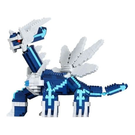 NANOBLOCK Pokemon DX Dialga