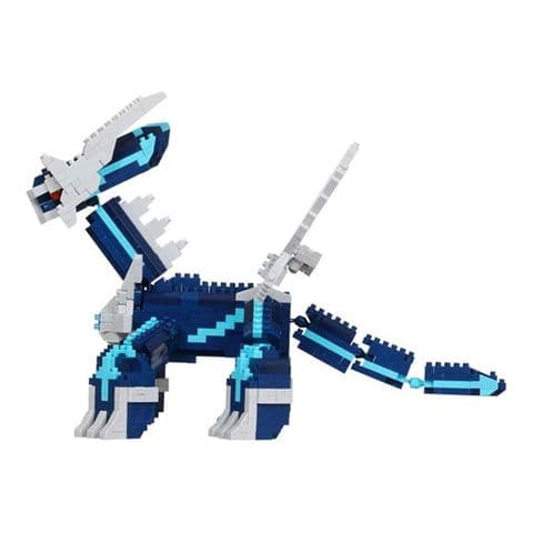 NANOBLOCK Pokemon DX Dialga