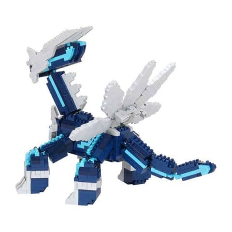 NANOBLOCK Pokemon DX Dialga