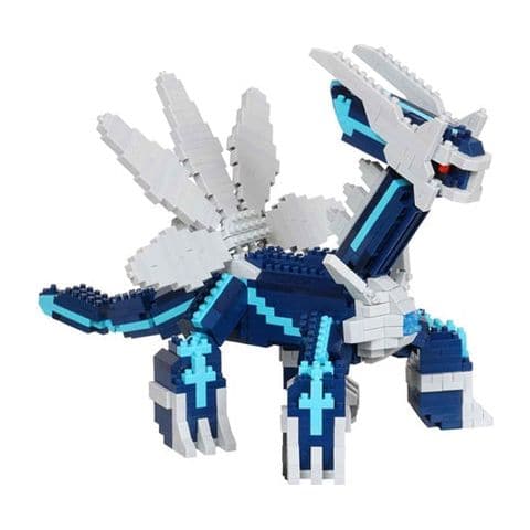 NANOBLOCK Pokemon DX Dialga