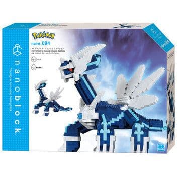 NANOBLOCK Pokemon DX Dialga