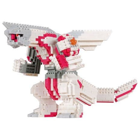 NANOBLOCK Pokemon DX Palkia