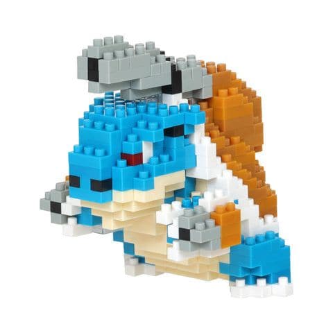 NANOBLOCK Pokemon Mega Blastoise