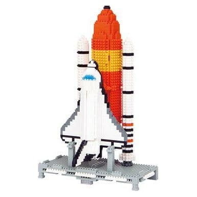 NANOBLOCK Space Ship Deluxe Edition