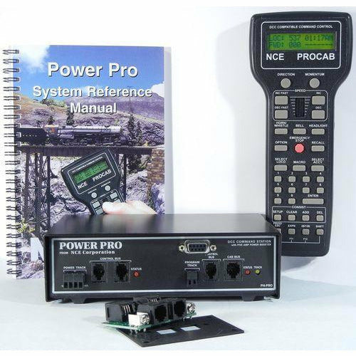 NCE PH-PRO 5AMP WITH POWER CAB