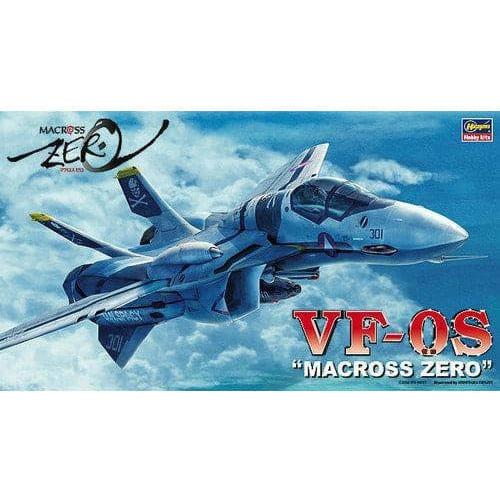 HASEGAWA 1/72 VF-0S "Macross Zero"