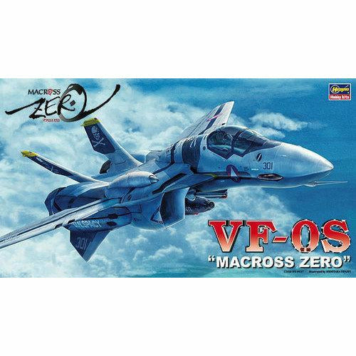 HASEGAWA 1/72 VF-0S "Macross Zero"