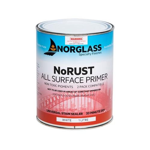 NORGLASS No Rust Primer Grey 250ml