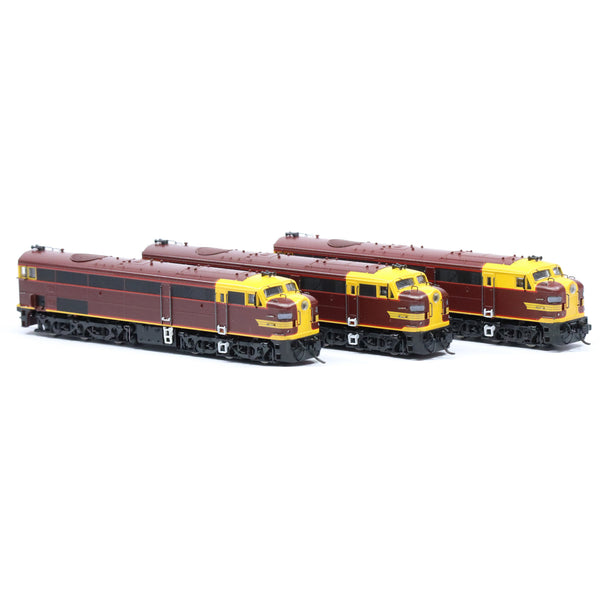 GOPHER MODELS N NSW GR 44 Class Mk 3 Indian Red
