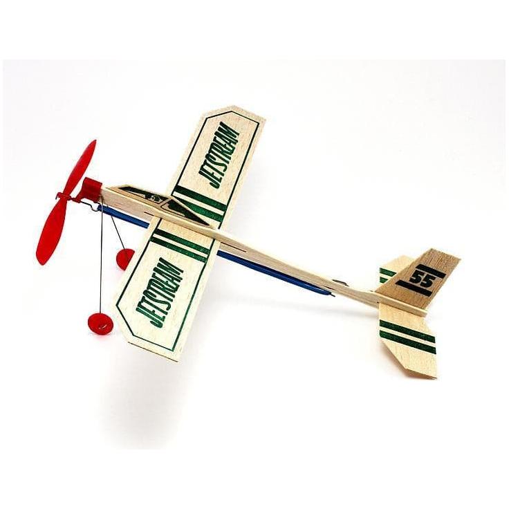 Guillow's Jetstream Balsa Glider