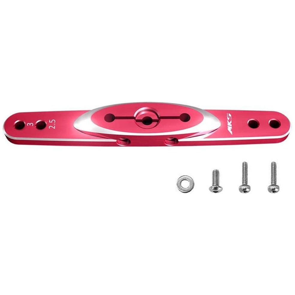 MKS Servo Metal double horn Pack(M3, L 2.5/3 in)(For HBL960