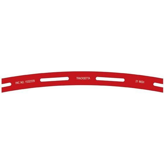 PECO TRACKSETTA 21" 530mm Radius Template (OOT21)