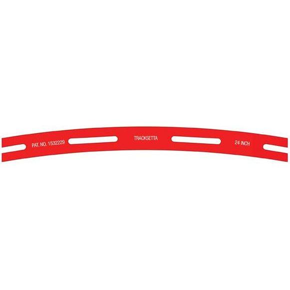 PECO TRACKSETTA 24" 610mm Radius Template (OOT24)