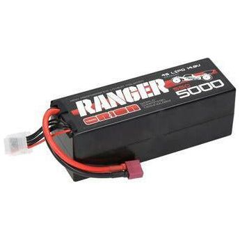 ORION 4S 55C Ranger LiPo Battery (14.8V/5000mAh) T-Plug