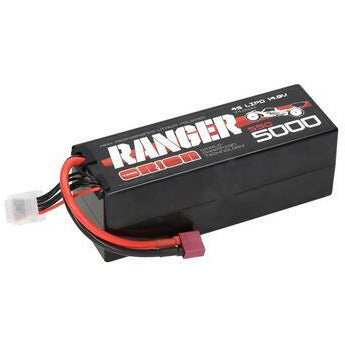 ORION 4S 55C Ranger LiPo Battery (14.8V/5000mAh) T-Plug