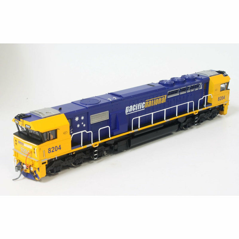 ON TRACK MODELS HO Pacific National 82 Class Loco 8204