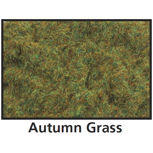 PECO 2mm Autumn Grass Fibre 30gm (PSG203)