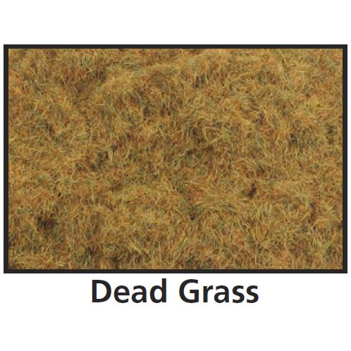 PECO 4mm Dead Grass Fibre 20gm (PSG406)