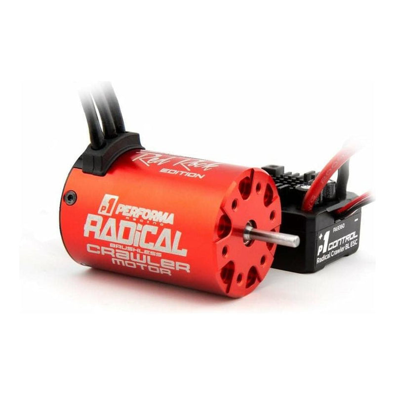 PERFORMA P1 Radical Crawler BL Combo