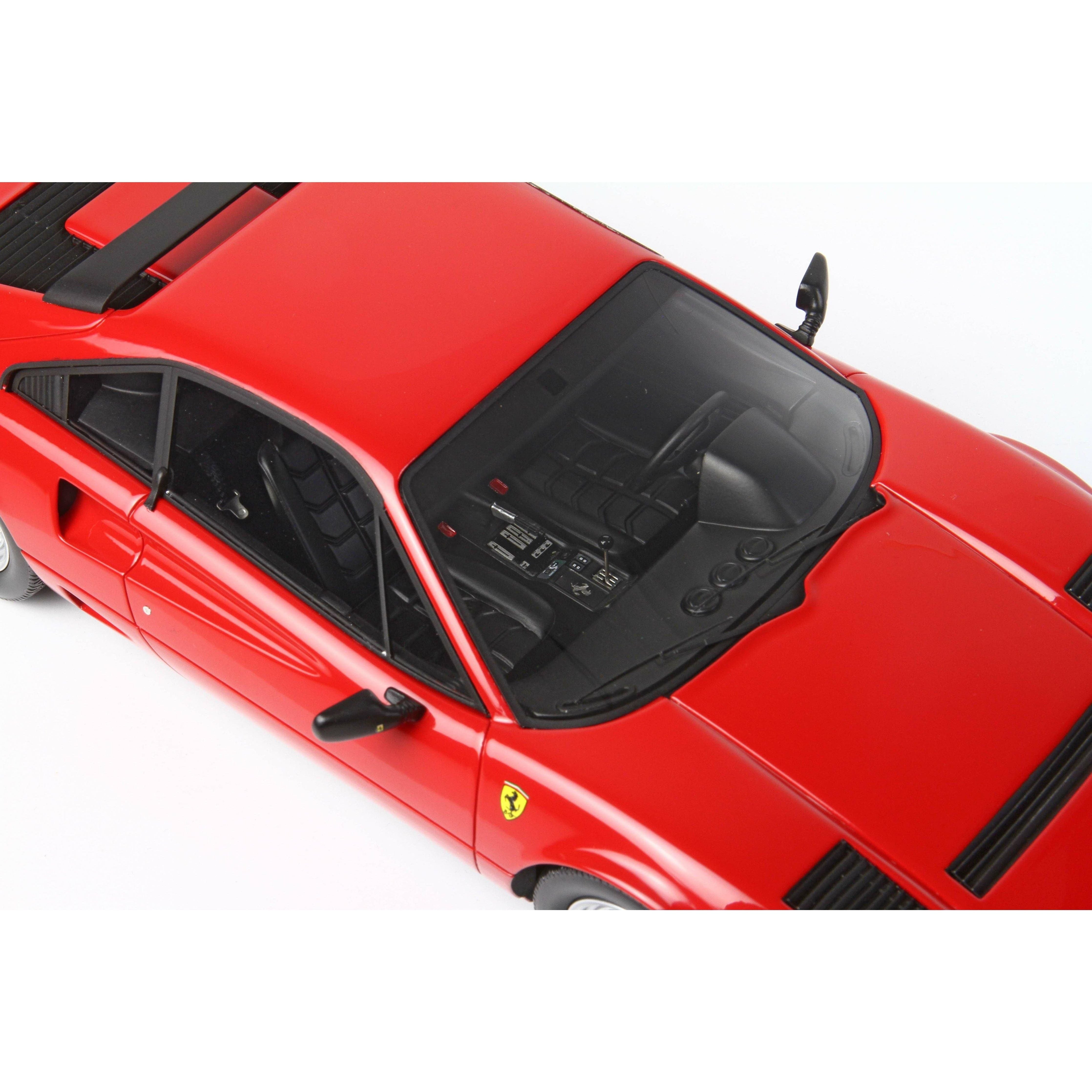 BBR 1/18 Ferrari 208 GTB Turbo Red