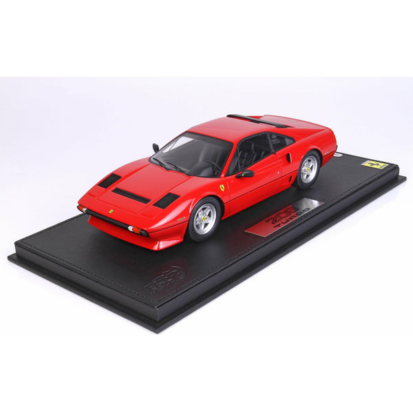 BBR 1/18 Ferrari 208 GTB Turbo Red