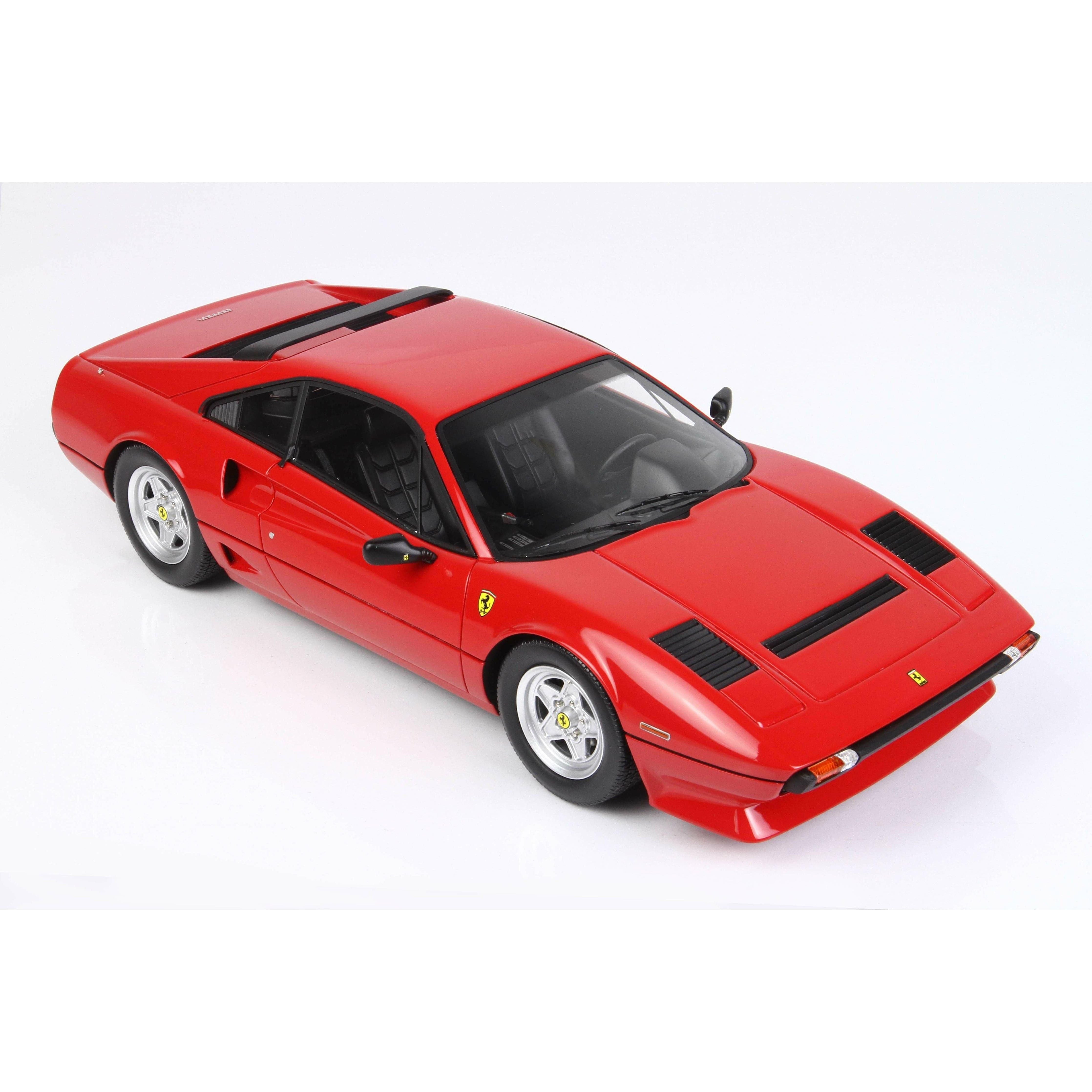 BBR 1/18 Ferrari 208 GTB Turbo Red