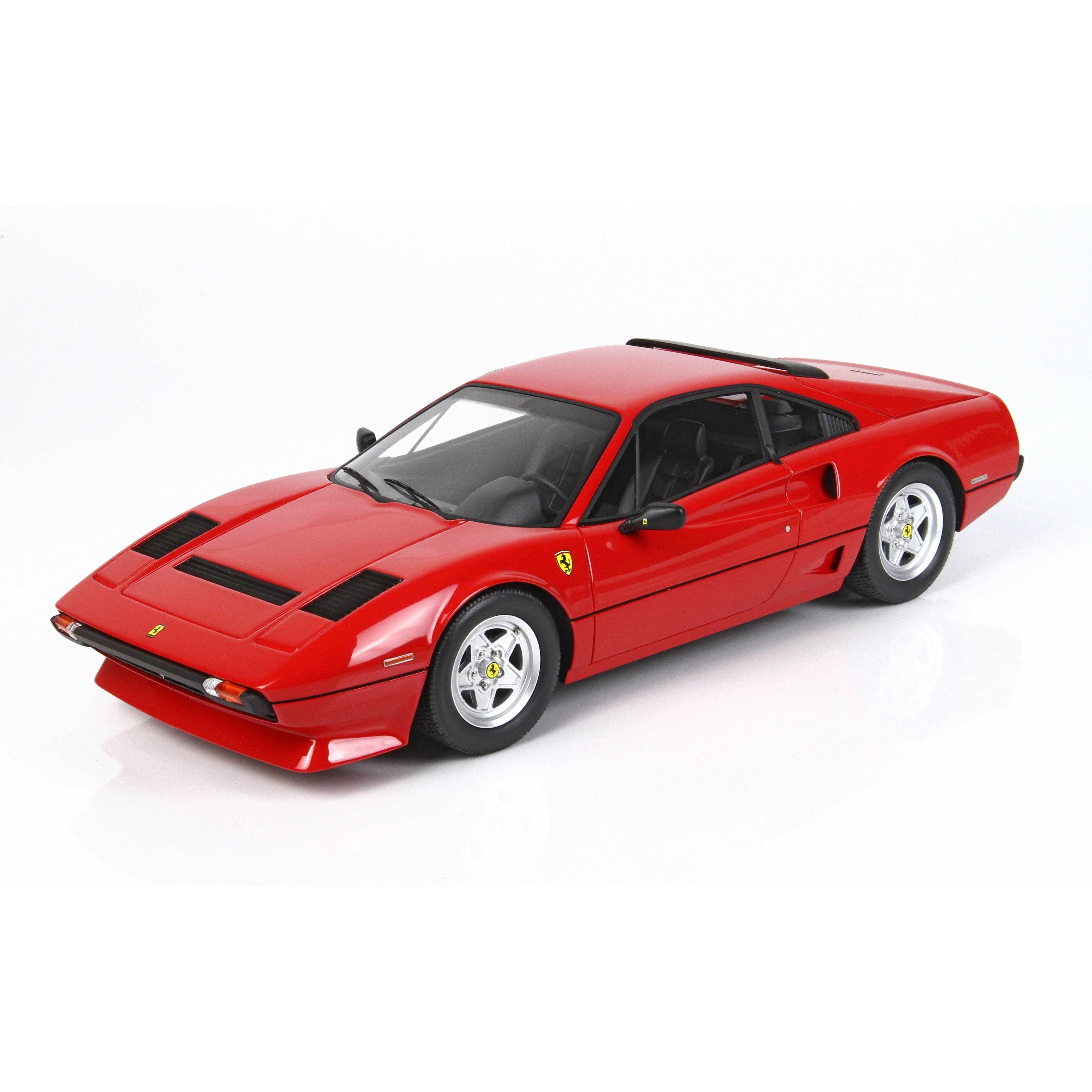 BBR 1/18 Ferrari 208 GTB Turbo Red