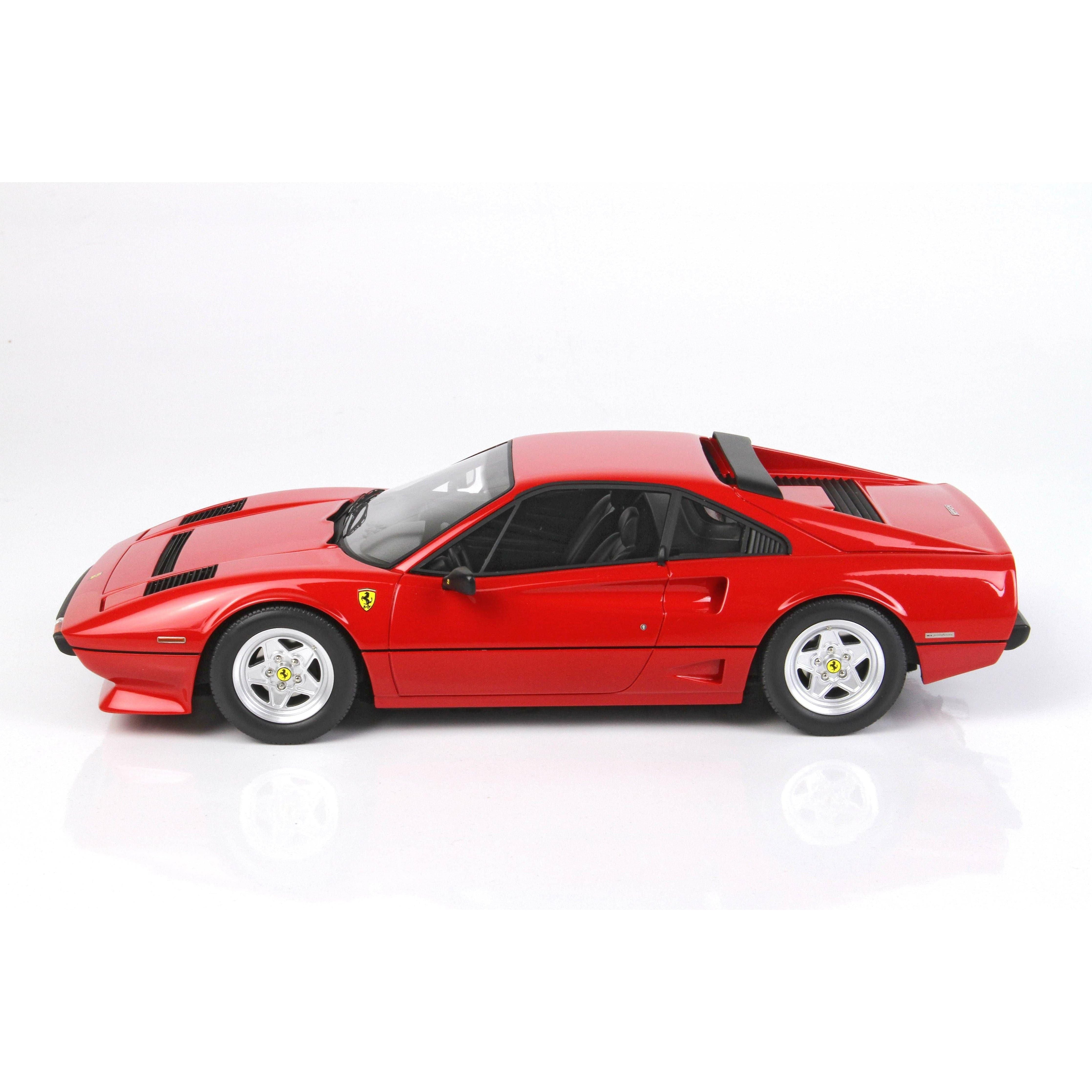BBR 1/18 Ferrari 208 GTB Turbo Red