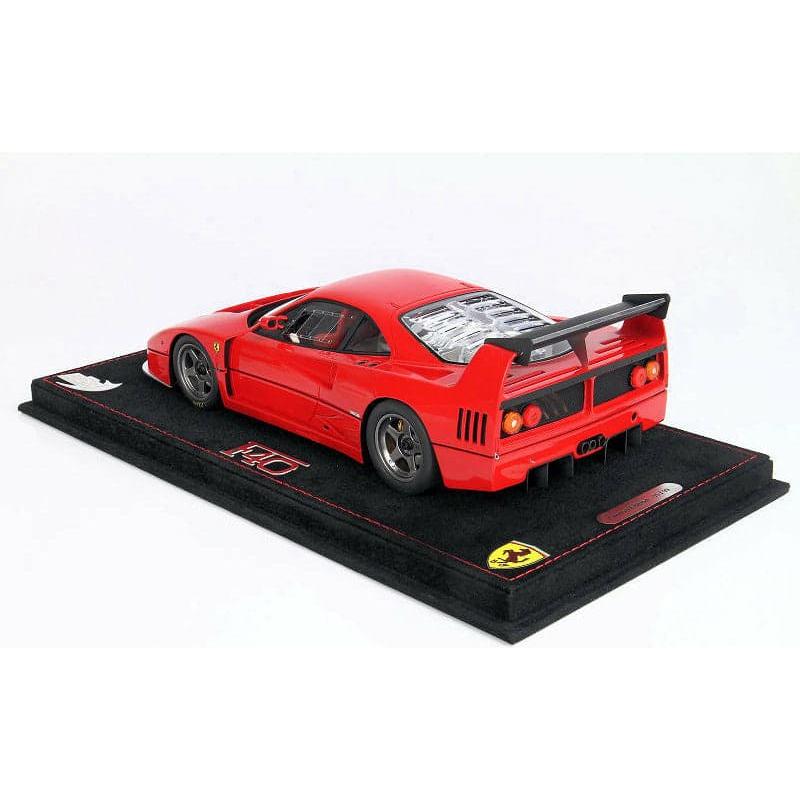 BBR 1/18 Ferrari F40 Competition Rosso Corsa