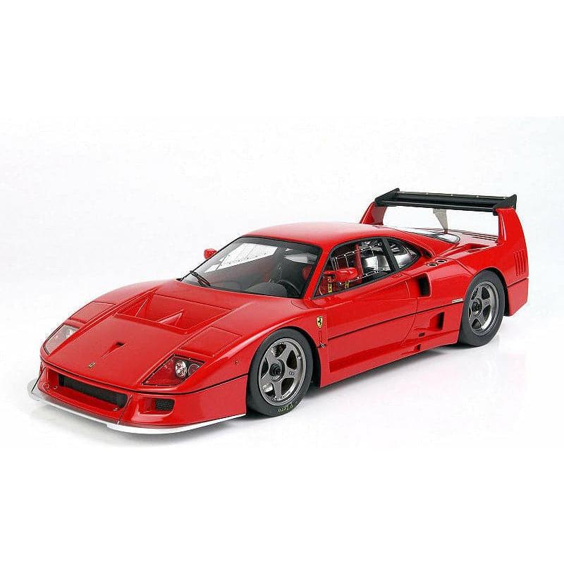 BBR 1/18 Ferrari F40 Competition Rosso Corsa