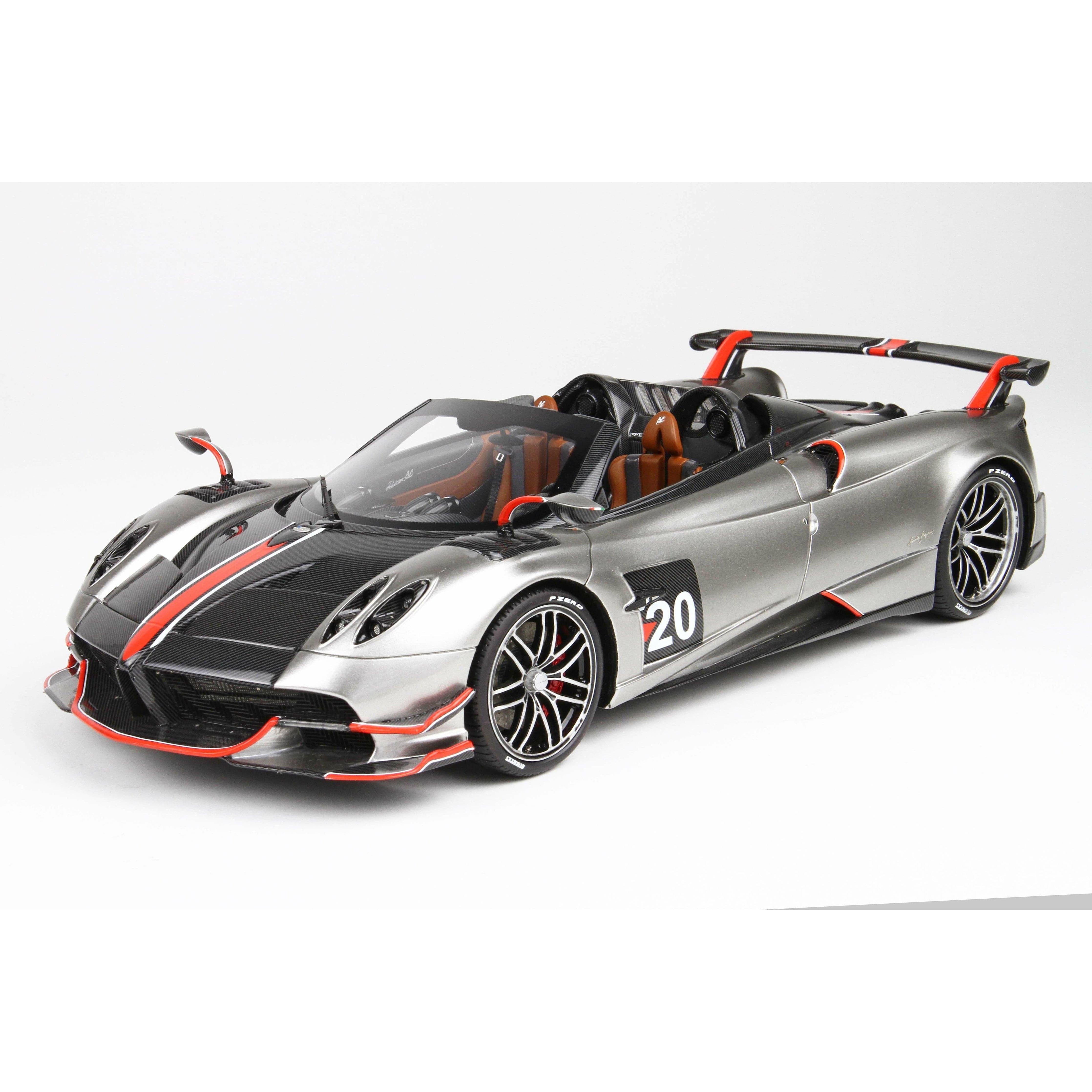 BBR 1/18 Pagani Huayra Roadster BC