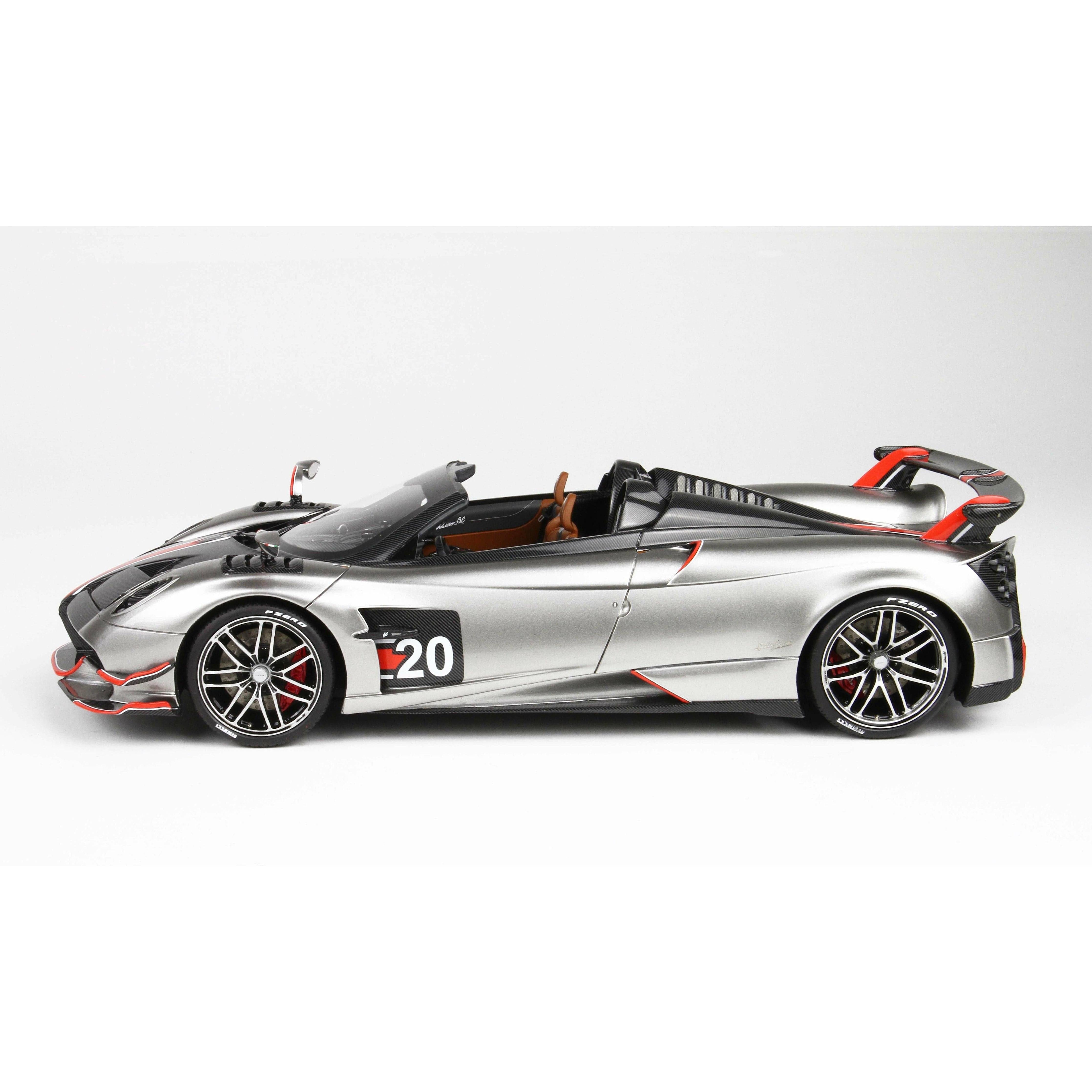 BBR 1/18 Pagani Huayra Roadster BC