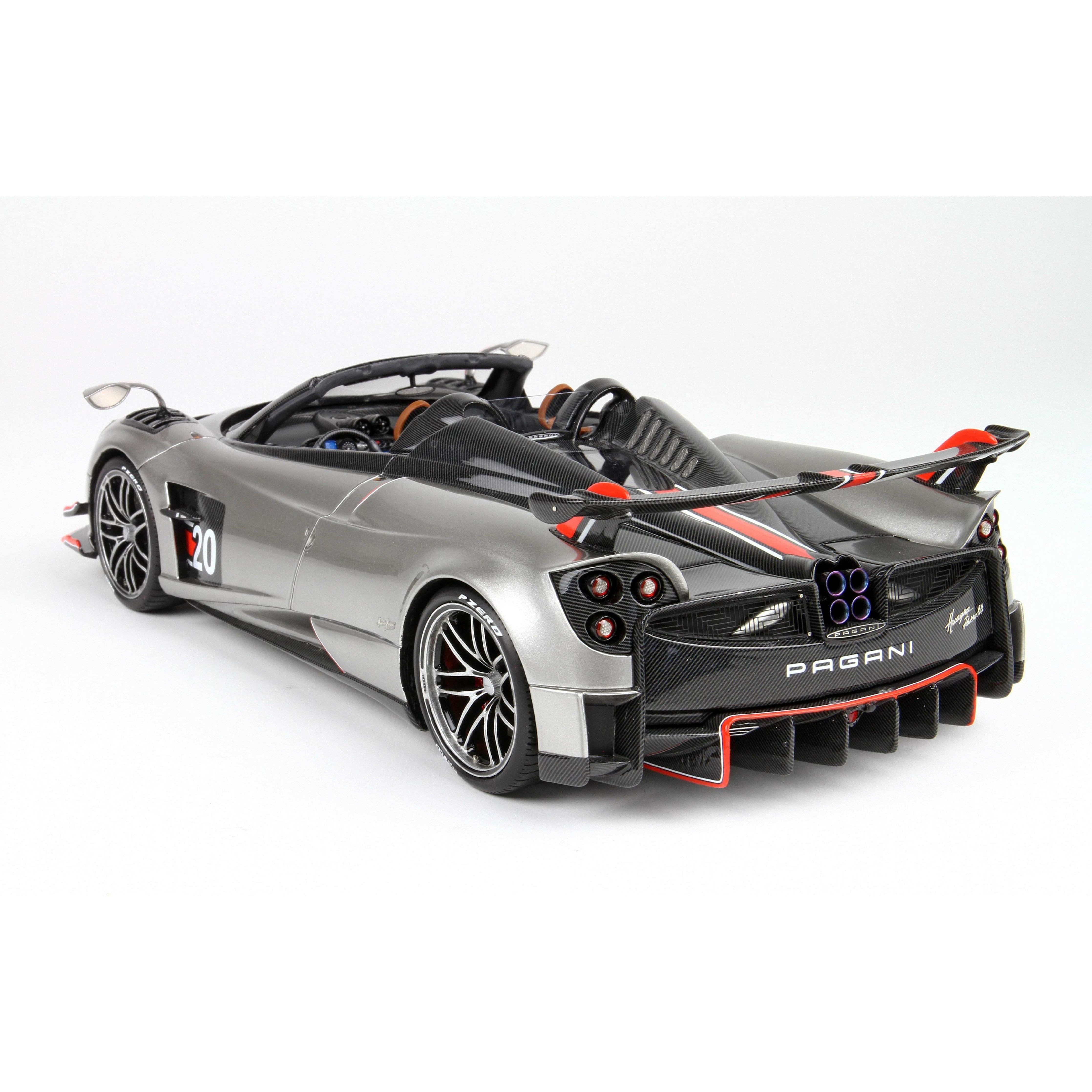 BBR 1/18 Pagani Huayra Roadster BC