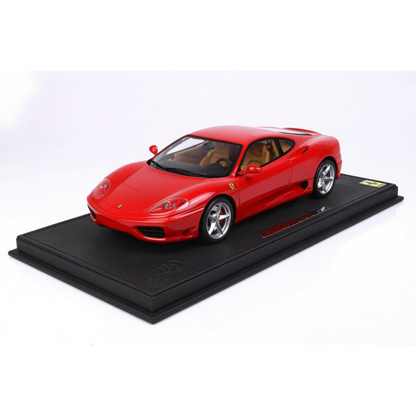 BBR 1:43 - Model sports car - Ferrari 360 Modena Salon de Geneve 1999 BBR 1:43 - Model sports car - Ferrari 360 Modena Salon de Geneve 1999