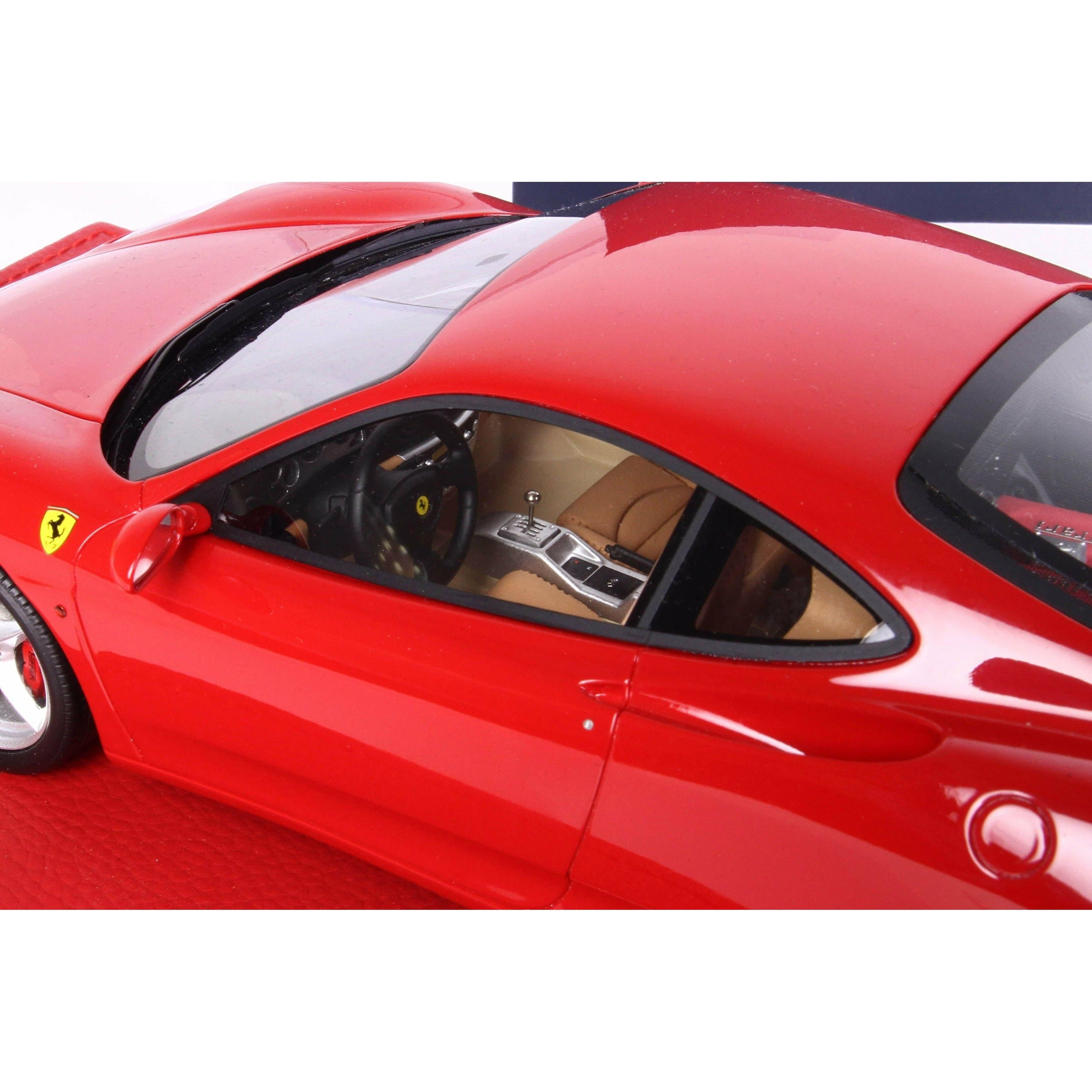 BBR 1/18 Ferrari 360 Modena Manual Transmission