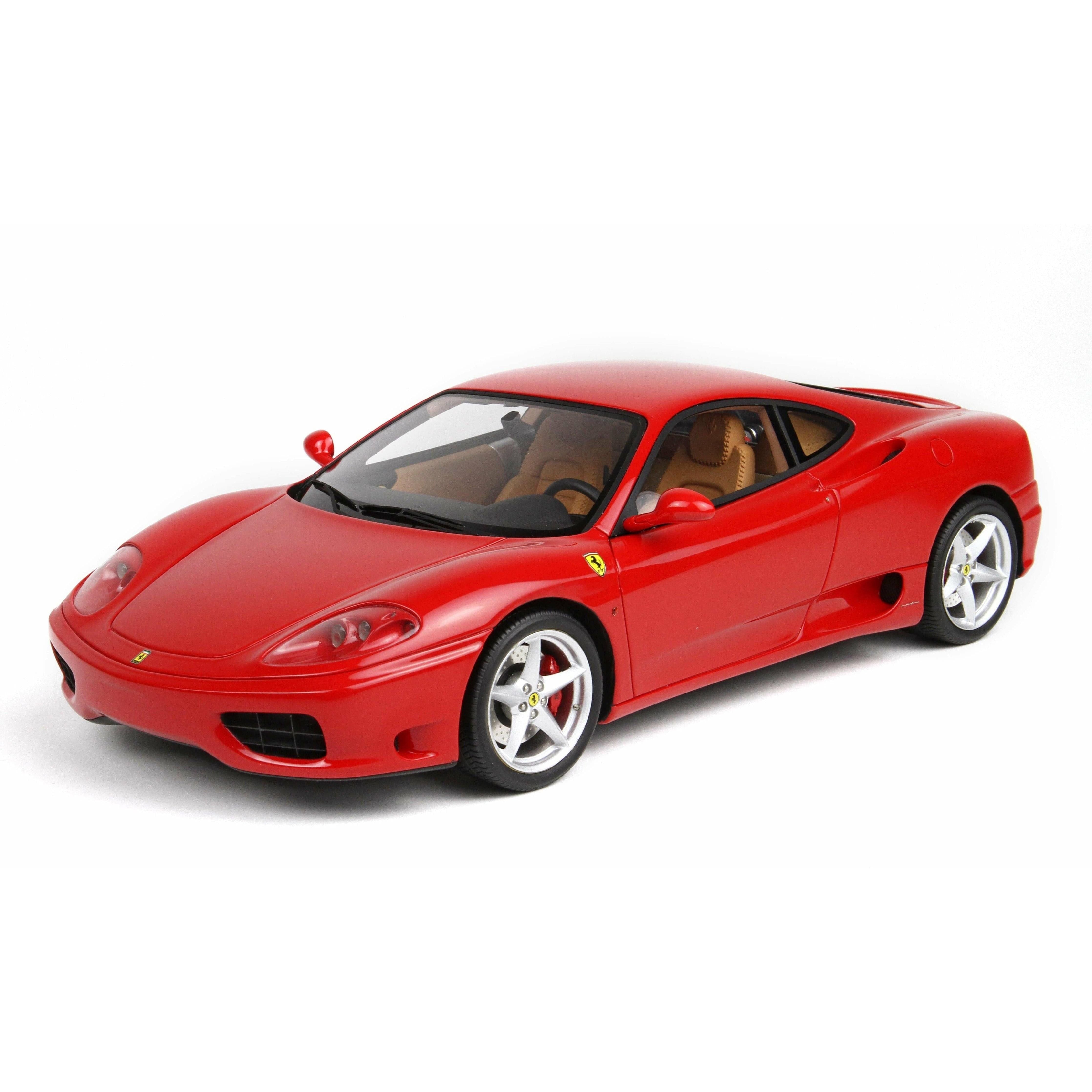 BBR 1/18 Ferrari 360 Modena Manual Transmission